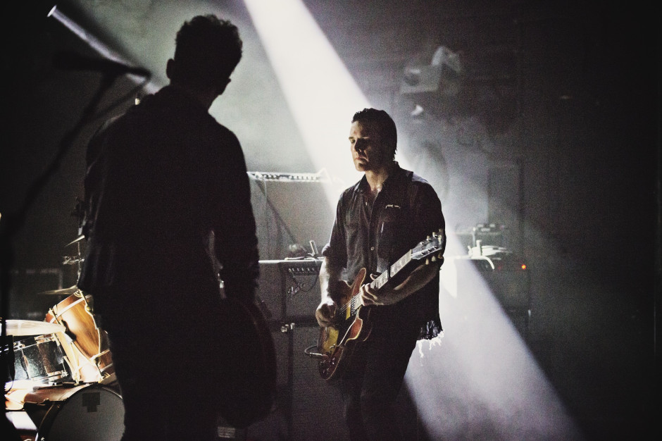 Black Rebel Motorcycle Club at the Observatory