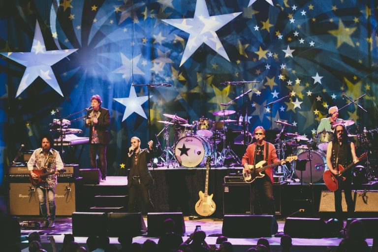 Ringo Starr & His All Starr Band The Greek Theater